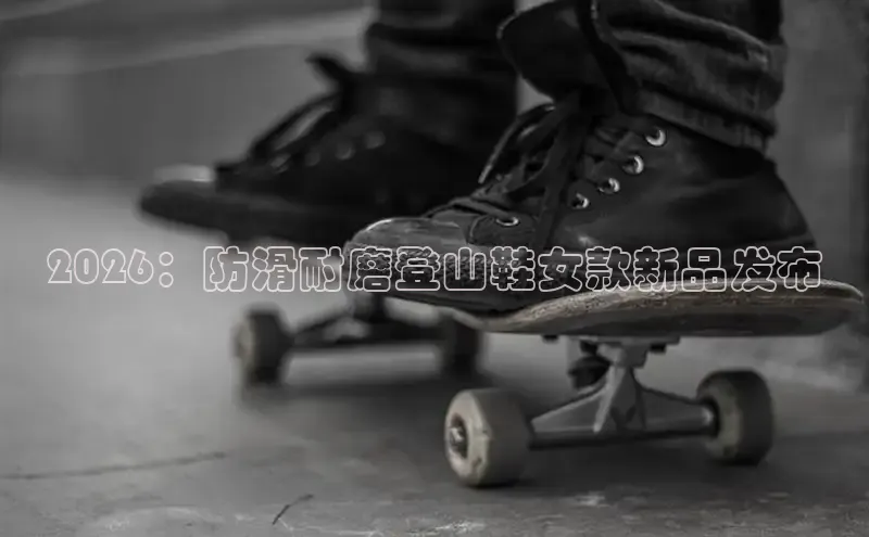 2026：防滑耐磨登山鞋女款新品发布